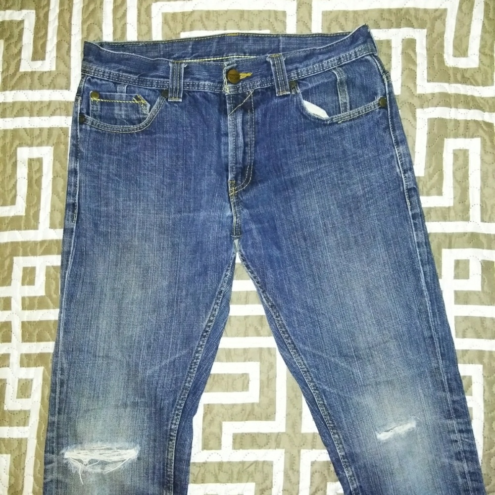 Boys 511 Levi's skinny size: W33 x L30